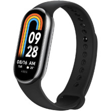 Xiaomi Band 8 Black BHR7165GL - no Warranty